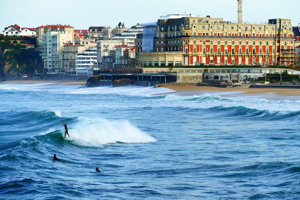 Pourquoi investir dans l'immobilier à Biarritz ?