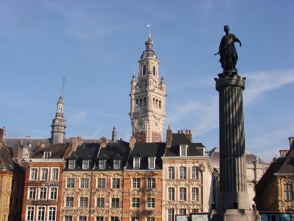 Investir dans l’immobilier à Lille