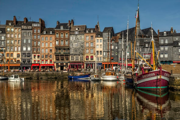 Investir dans l’immobilier en Normandie honfleur