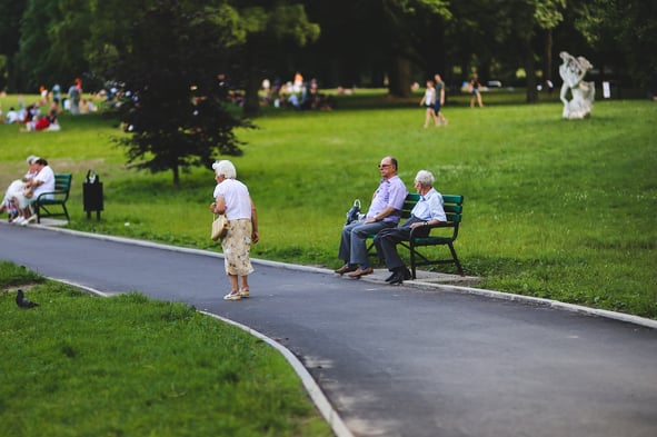 Les Résidences Services Seniors : Une réponse adaptée au bien-être des personnes âgées