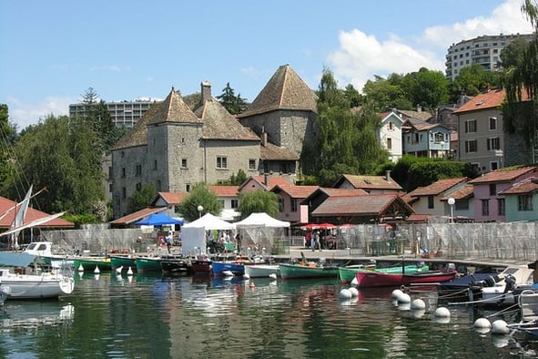 Pourquoi investir dans l'immobilier à Thonon-les-bains ?