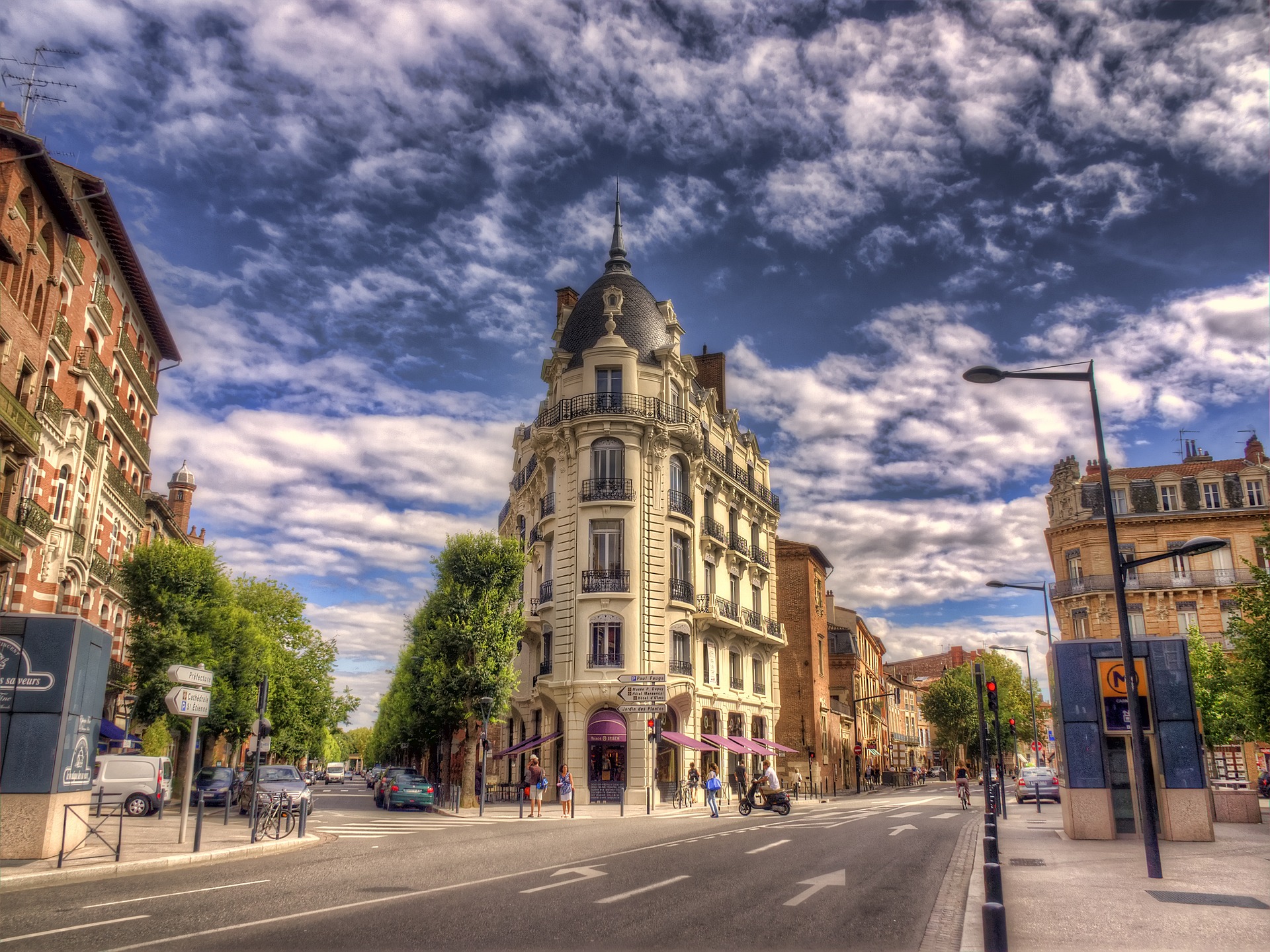 Pourquoi investir dans l’immobilier à Toulouse ?