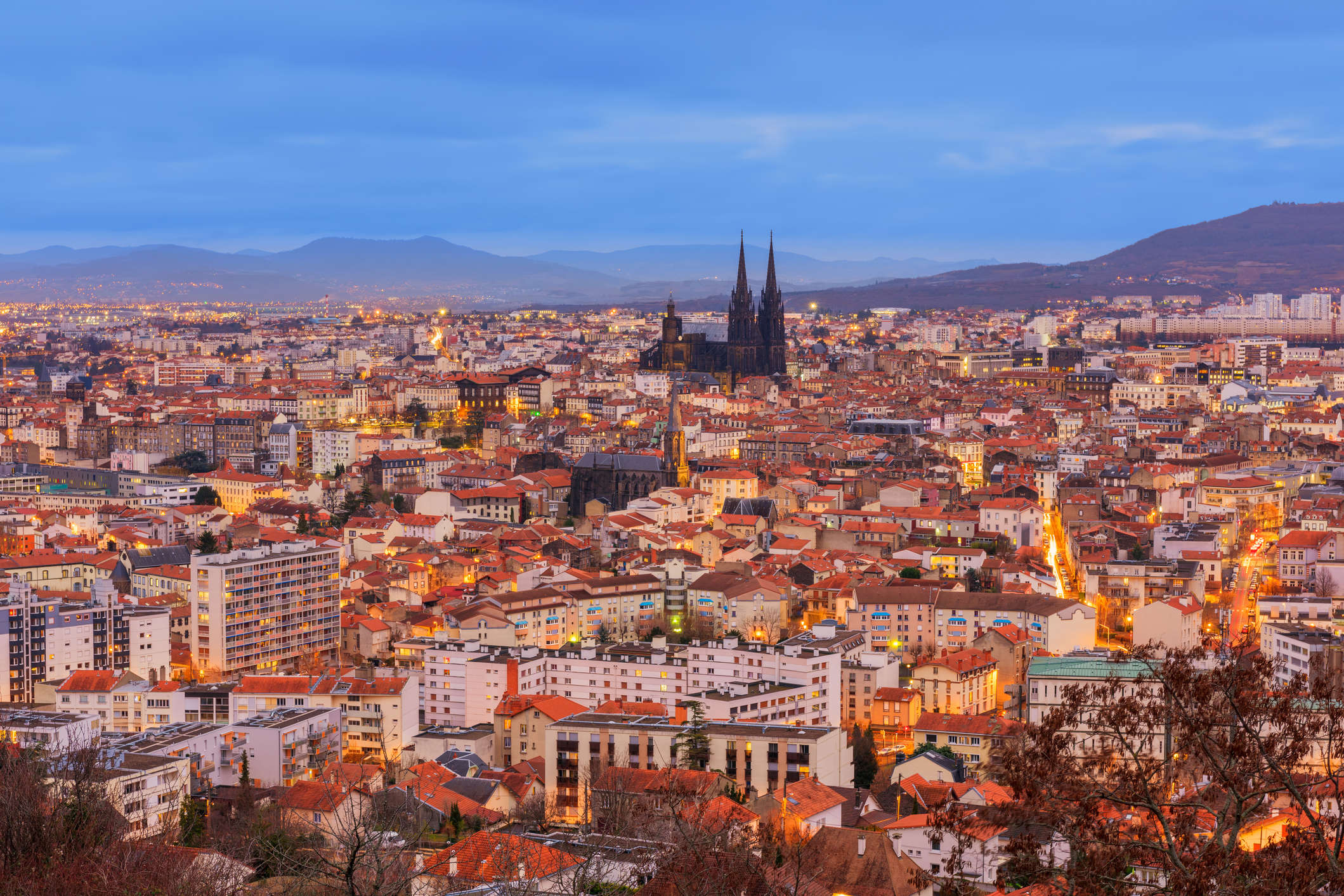 investir dans l'immobilier à Clermont-Ferrand