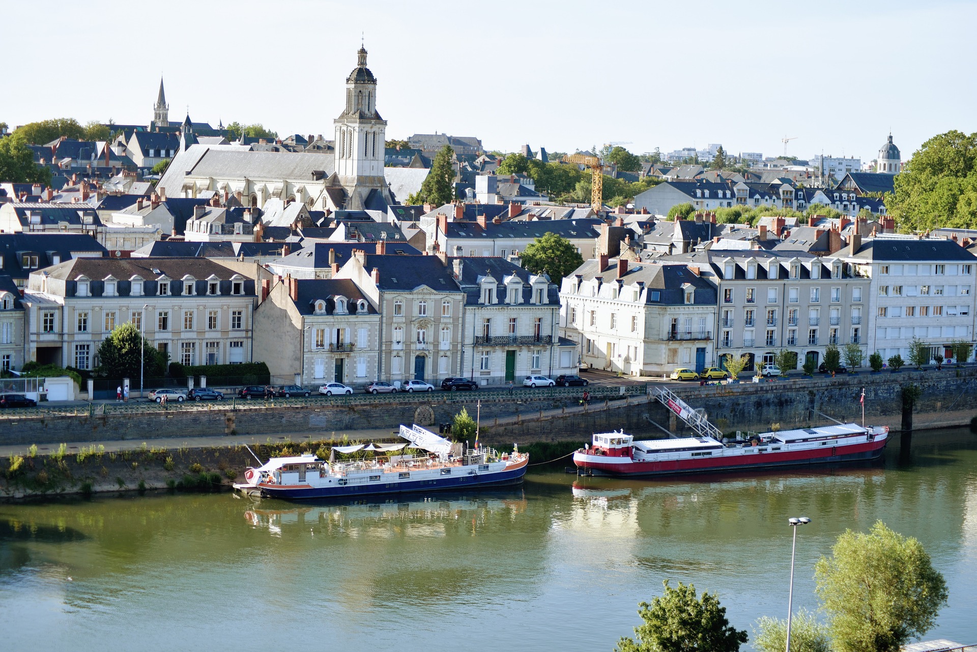 Pourquoi investir dans l'immobilier à Angers ?