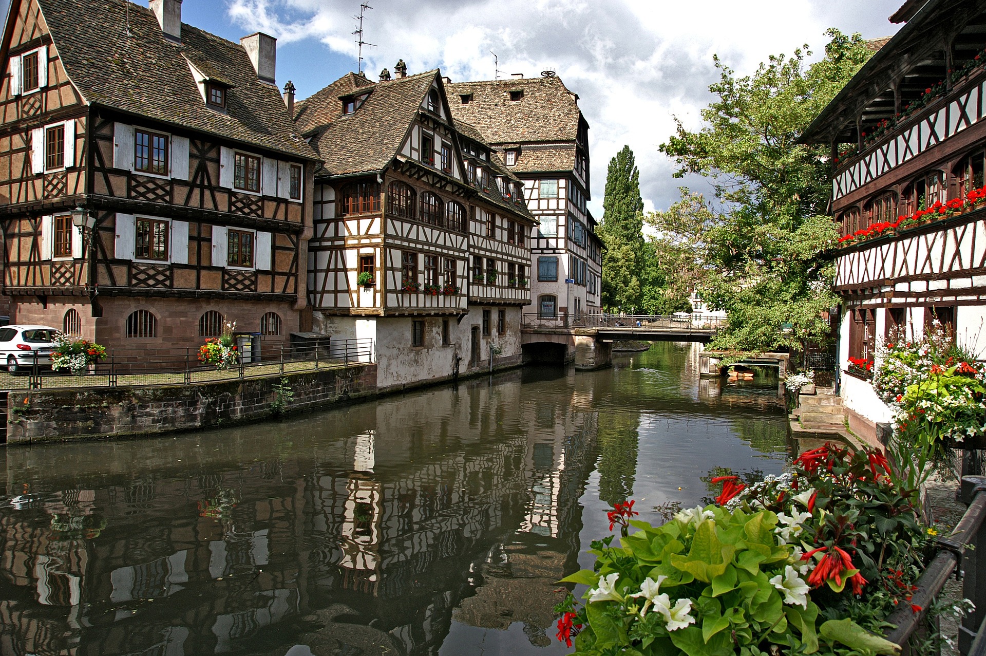 Investir dans l’immobilier à Strasbourg